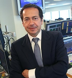 Global Macro Hedge Fund founder John Paulson of Paulson & Co.